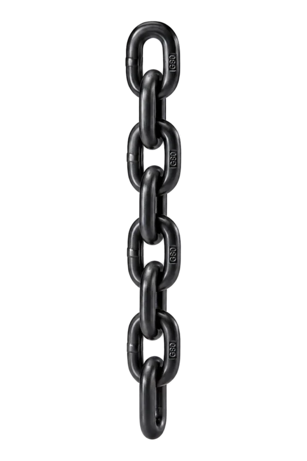G80 Blackened Lifting Chain - view 2