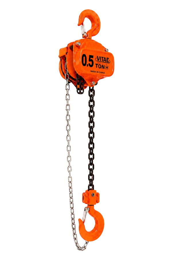 HS-VL Manual Chain Hoist - view 2