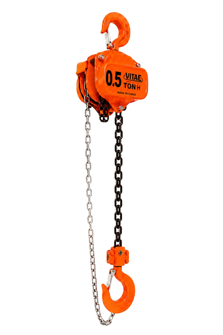 HS-VL Manual Chain Hoist thumbnail 2
