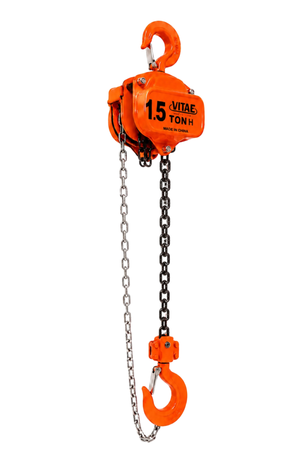 HS-VL Manual Chain Hoist - view 3