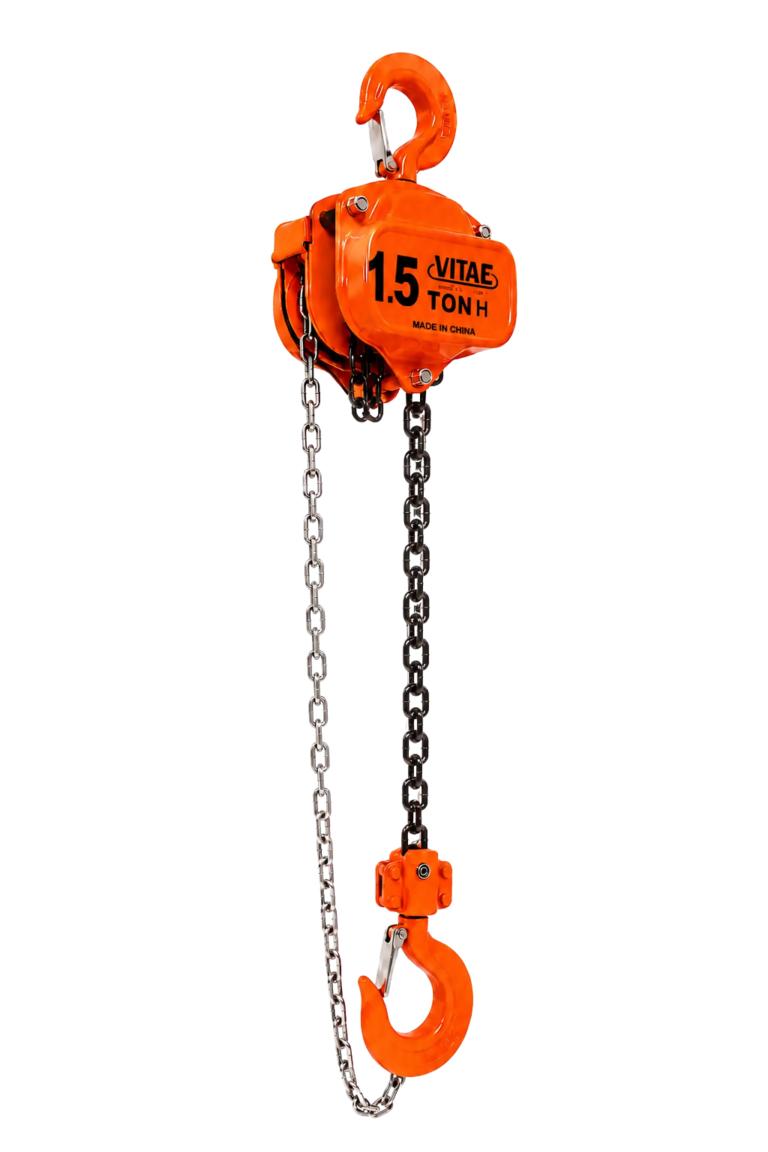 HS-VL Manual Chain Hoist thumbnail 3
