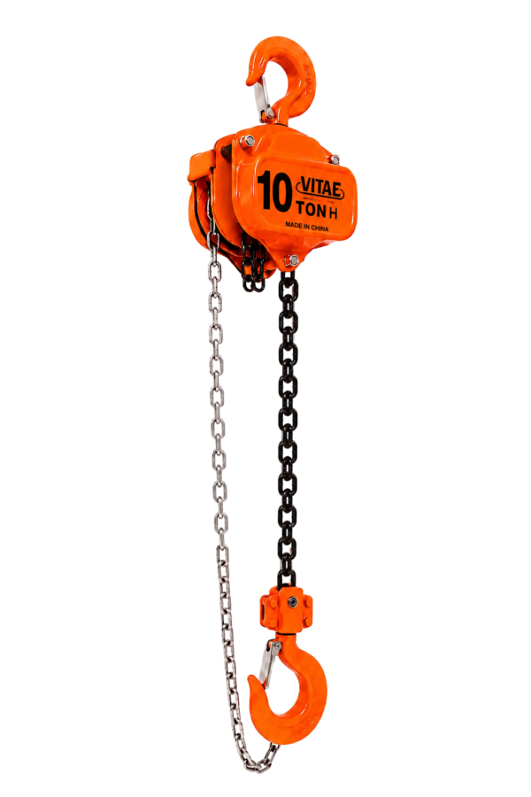HS-VL Manual Chain Hoist - view 8