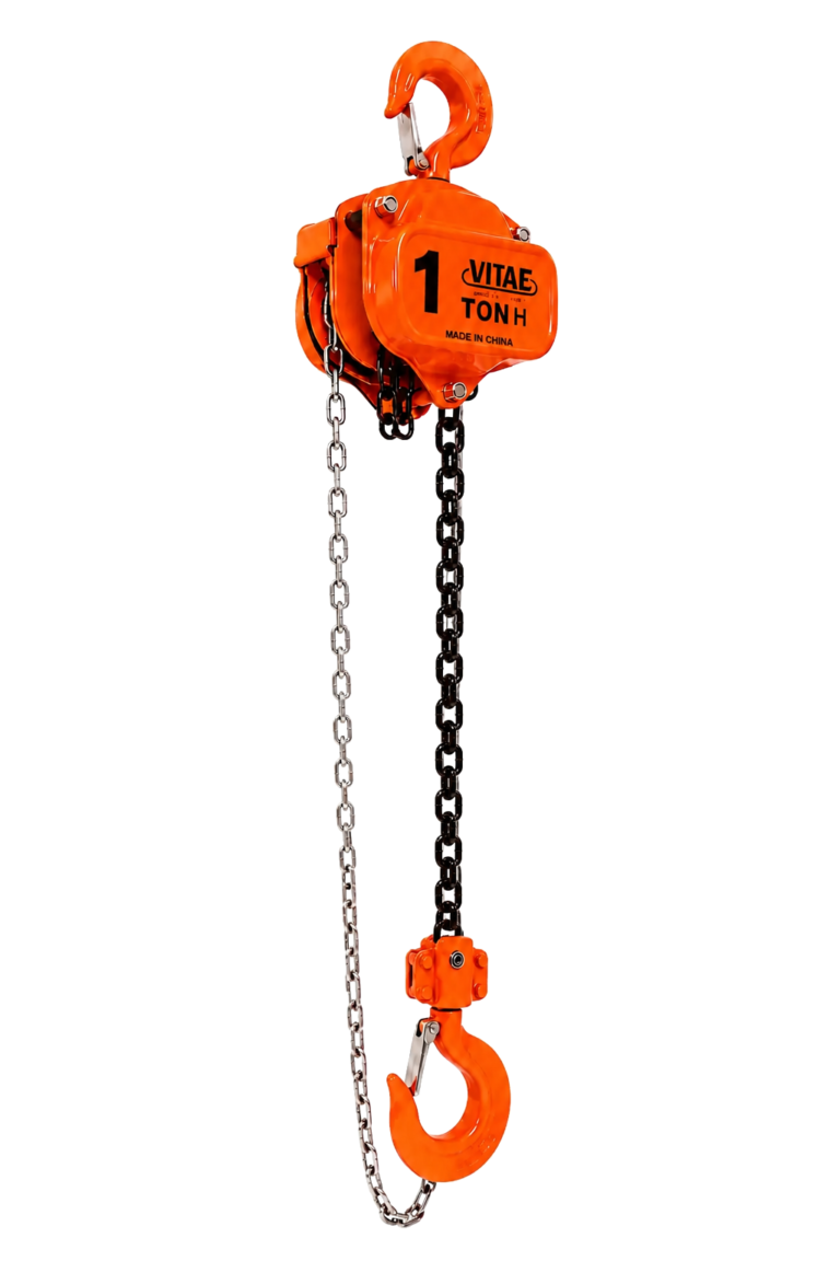 HS-VL Manual Chain Hoist thumbnail 4