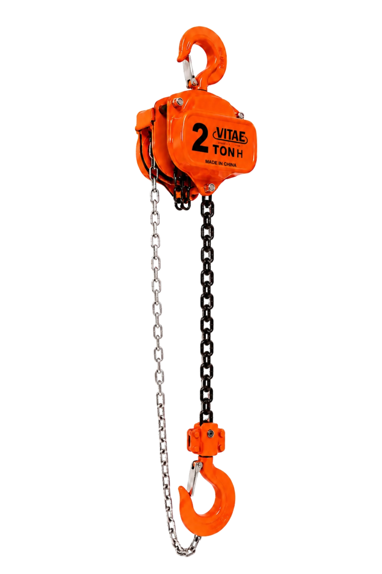 HS-VL Manual Chain Hoist thumbnail 5