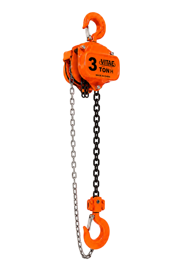 HS-VL Manual Chain Hoist - view 6