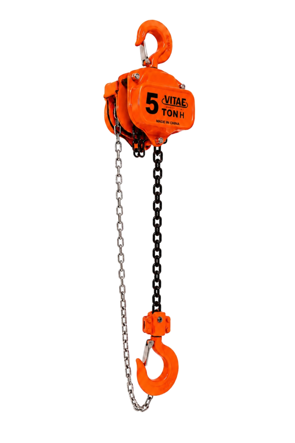 HS-VL Manual Chain Hoist - view 7