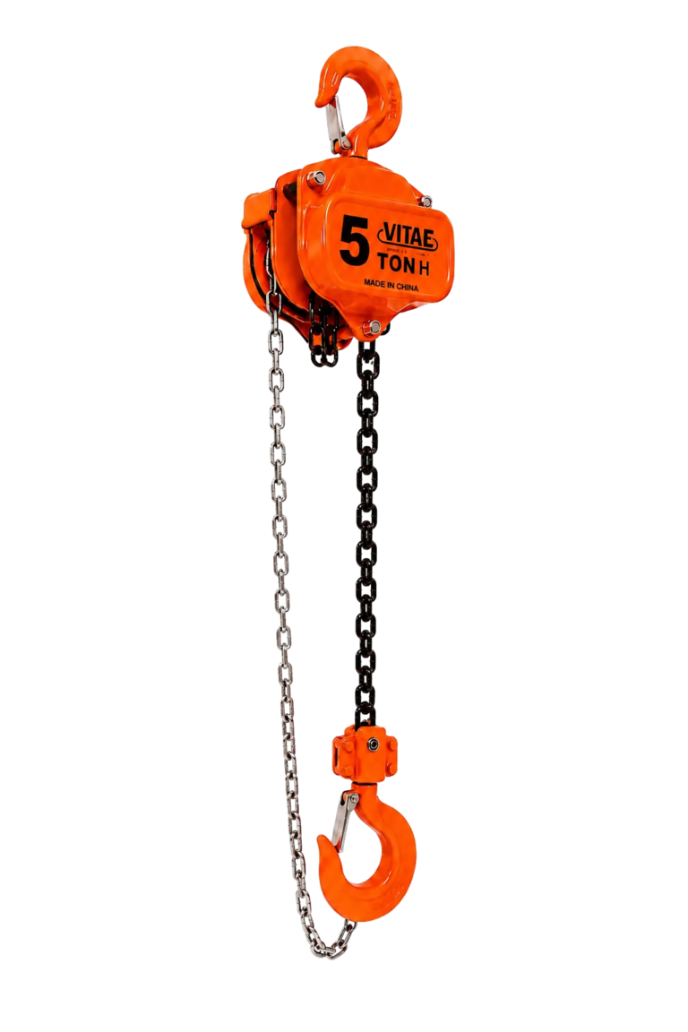 HS-VL Manual Chain Hoist thumbnail 7