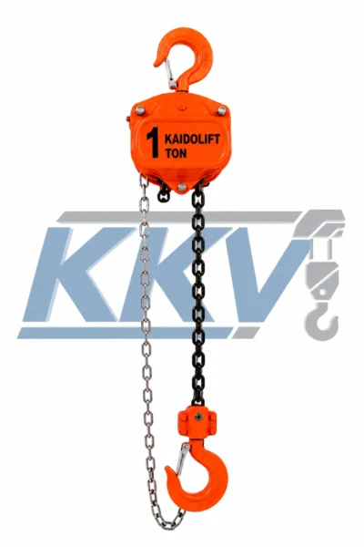 HS-VL Manual Chain Hoist