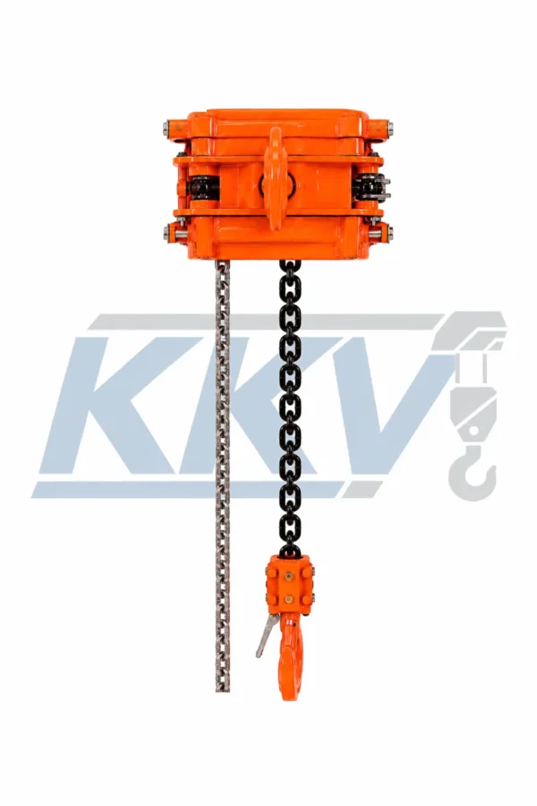 HS-VL Manual Chain Hoist - view 9