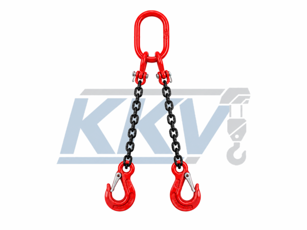 Chain Rigging - view 2