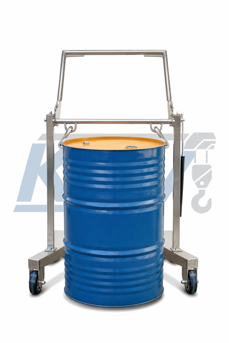 Mechanical Drum Carrier thumbnail 7