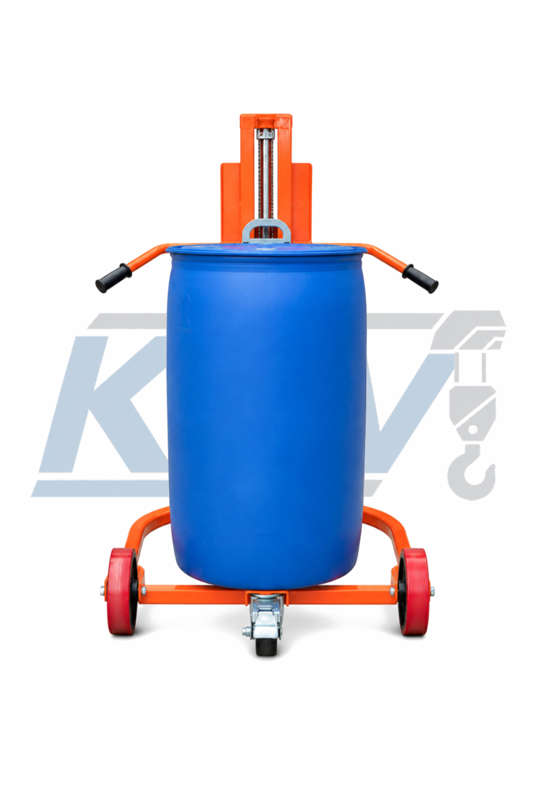 pedal hydraulic drum carriers thumbnail 2