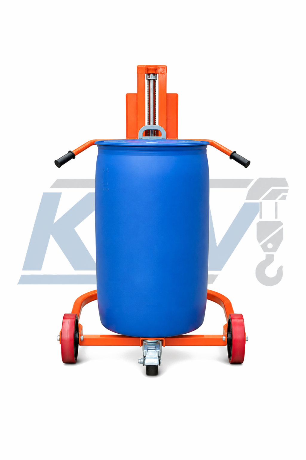 pedal hydraulic drum carriers - Image 3