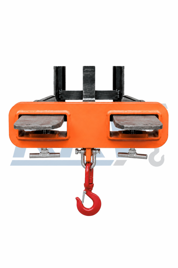 Fork hook - view 4