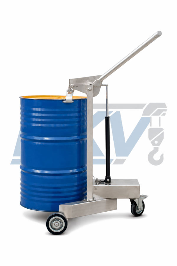 Mechanical Drum Carrier - view 6