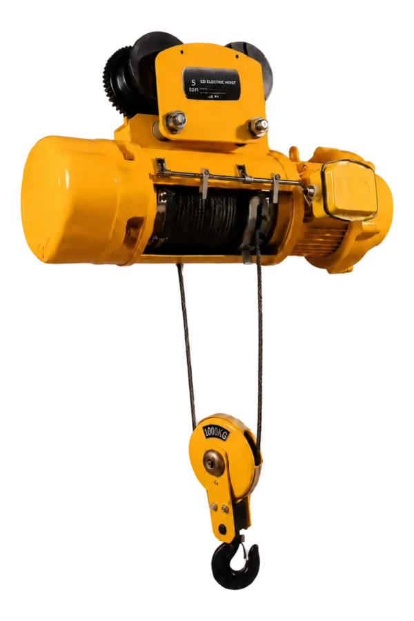 CD1/MD1 Electric Wire Rope Hoist - view 6