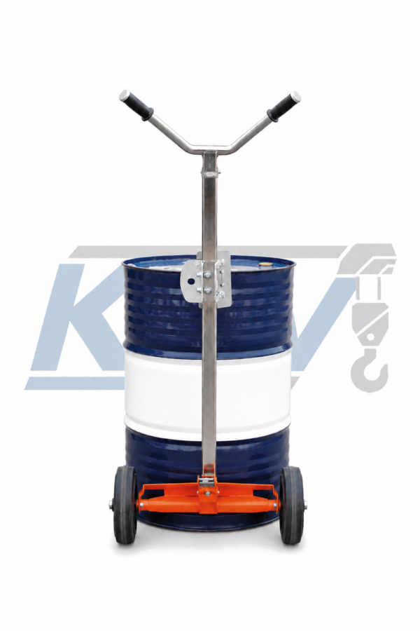 eagle-grip type drum hand carts - view 5
