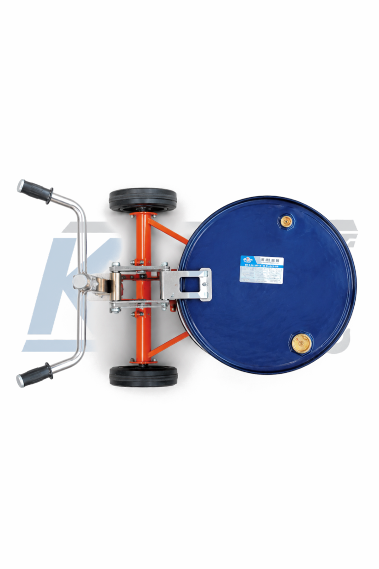 eagle-grip type drum hand carts thumbnail 7