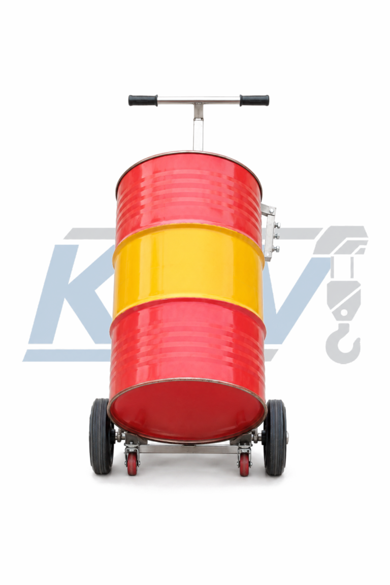 eagle-grip type drum hand carts thumbnail 13