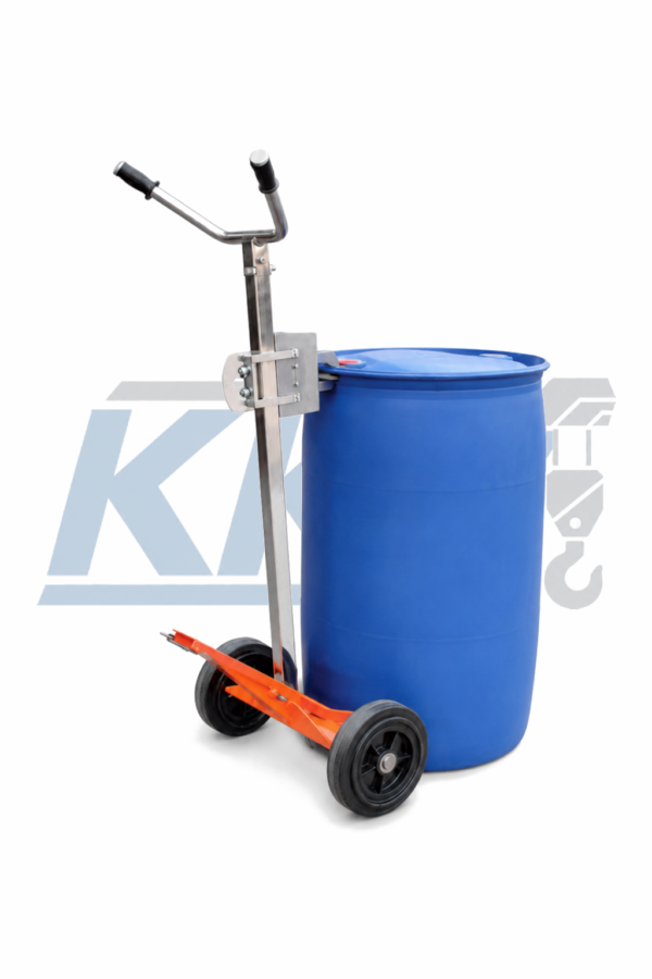 eagle-grip type drum hand carts - view 16