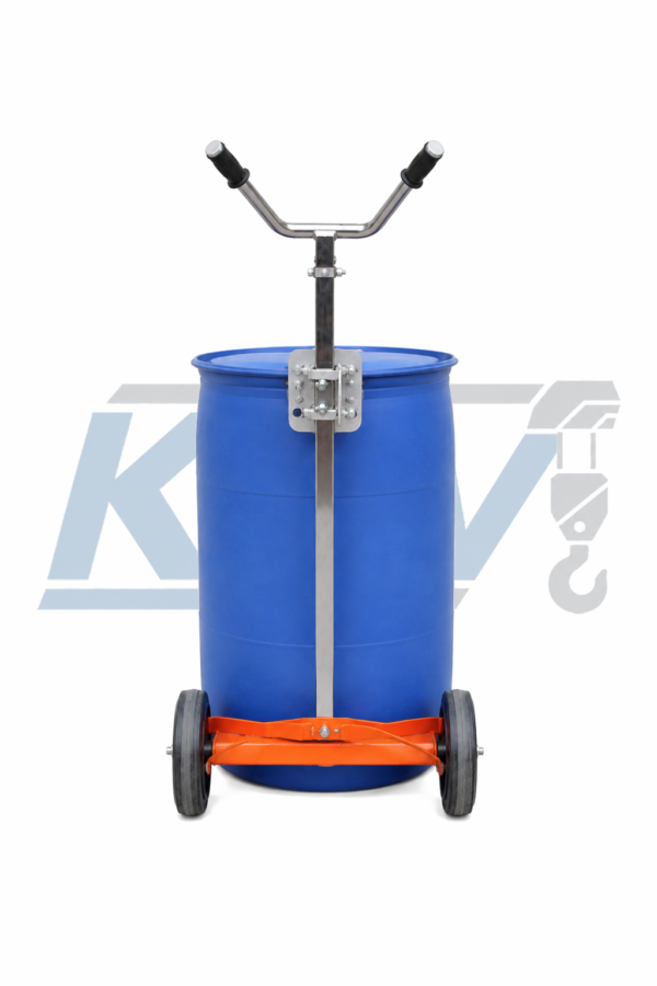 eagle-grip type drum hand carts - view 17