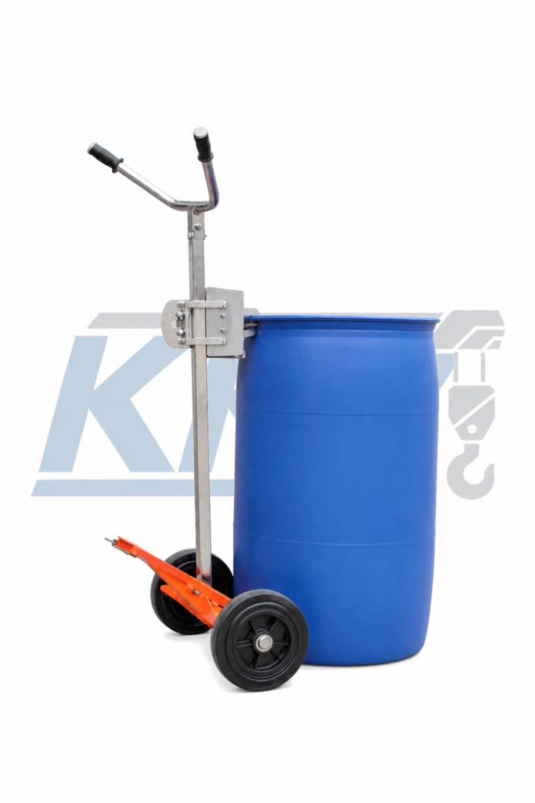 eagle-grip type drum hand carts thumbnail 18