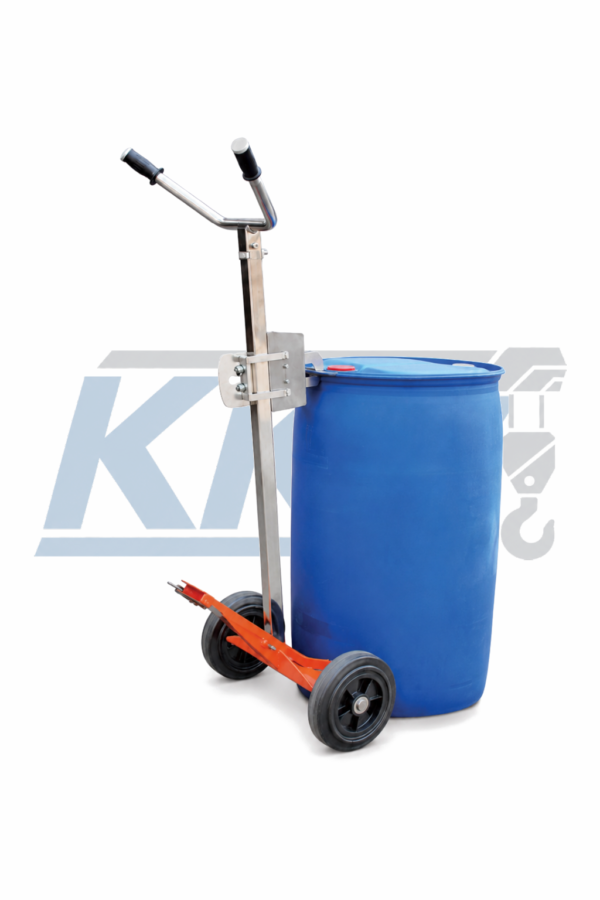eagle-grip type drum hand carts - view 19