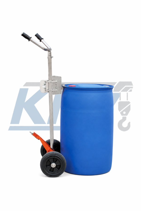 eagle-grip type drum hand carts - view 21