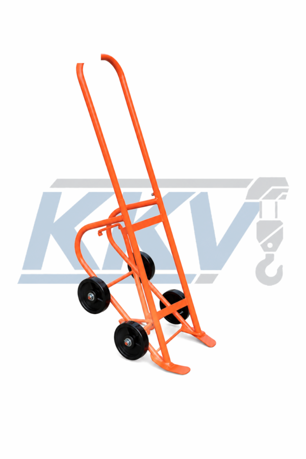 Drum cardle transporter(DF20) - view 2