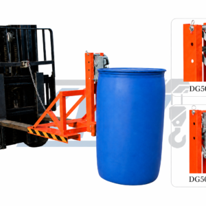 Fork truck mounted drum grabs（DG-A）