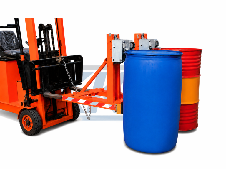 Forklift drum grab thumbnail 4
