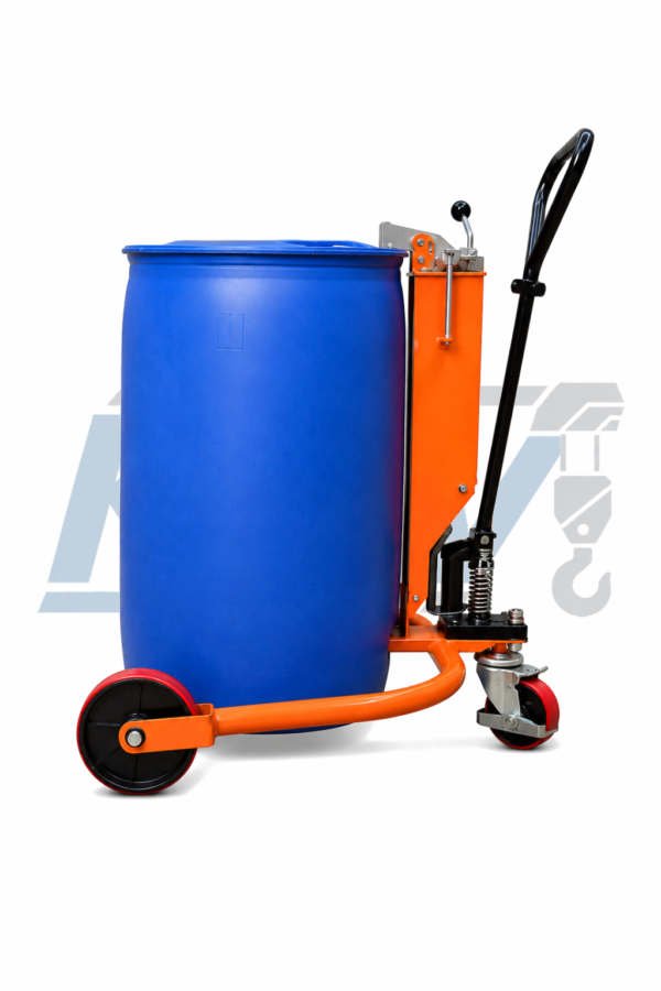 economic oil drum trolley