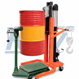hydraulic drum carrier,scale model