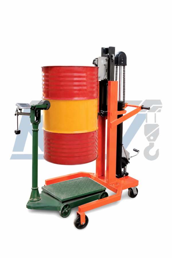 hydraulic drum carrier,scale model