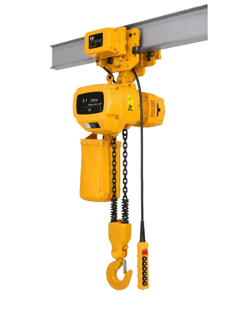 HHSY Electric Chain Hoist thumbnail 3