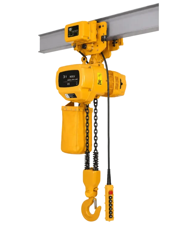 HHSY Electric Chain Hoist - view 5