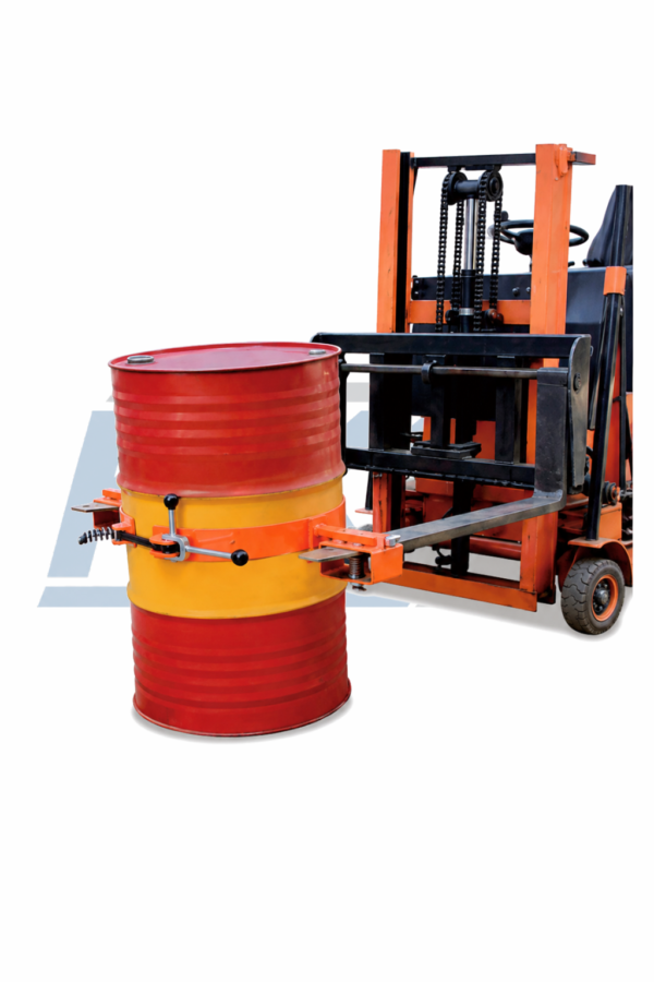 Forklift-karrier