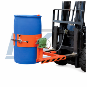 Drum tilters
