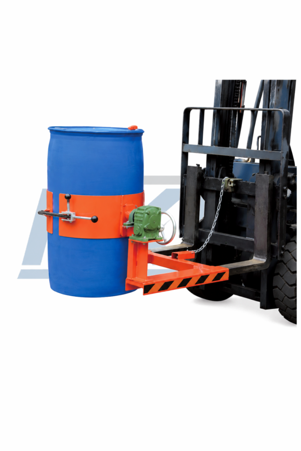 Drum tilters