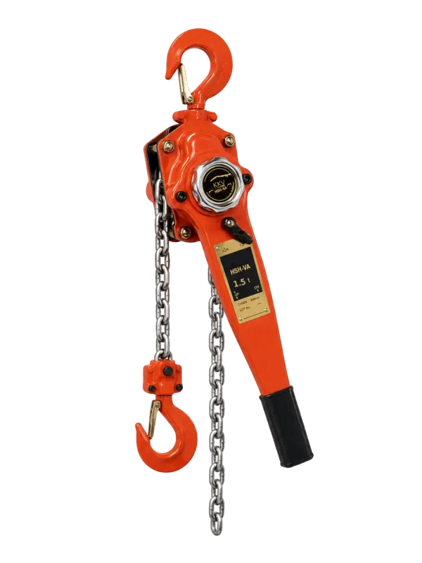 HSH-VA Heavy-Duty Lever Hoist - view 3