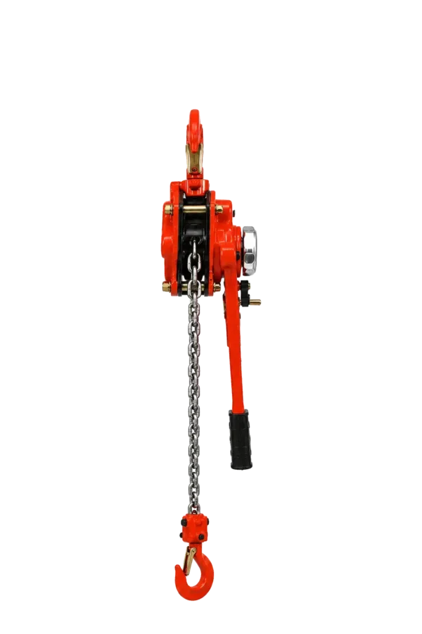 HSH-VA Heavy-Duty Lever Hoist - view 7