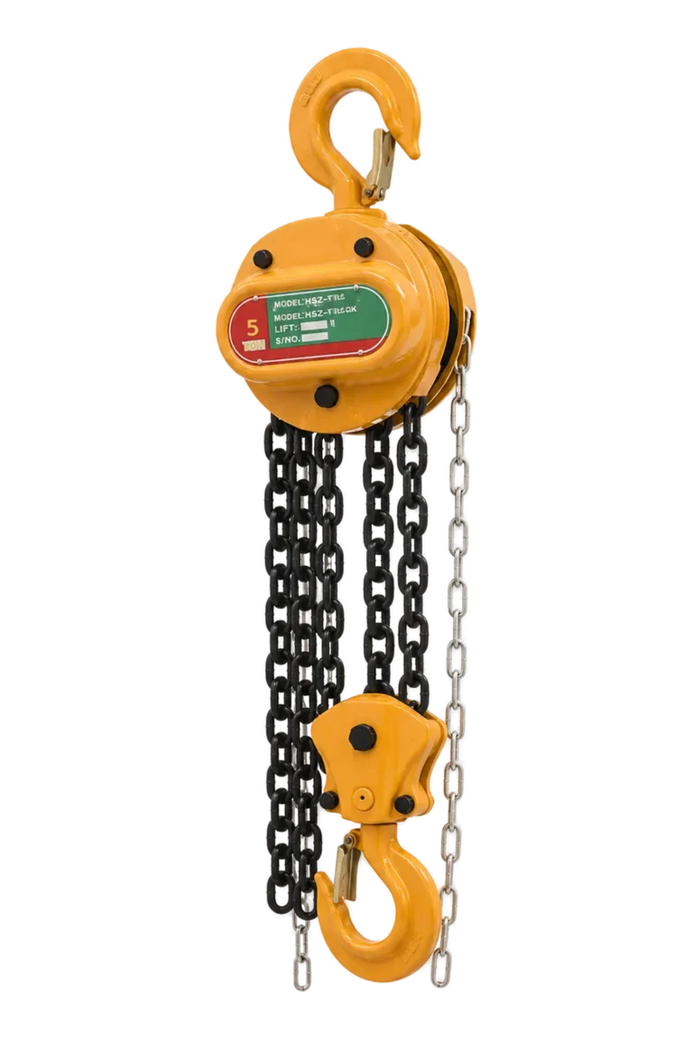HSZ-T Manual Chain Hoist thumbnail 7