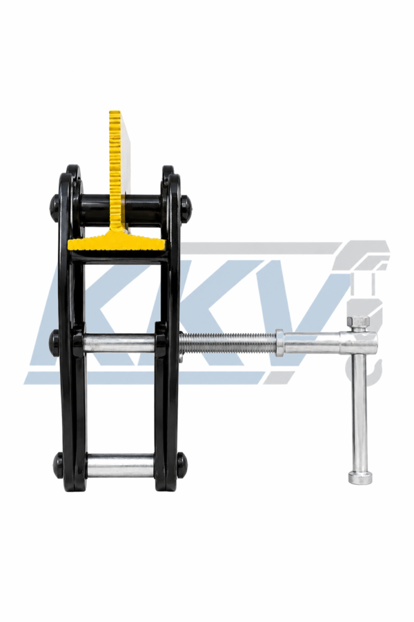 JG Adjustable Beam Clamp - view 3