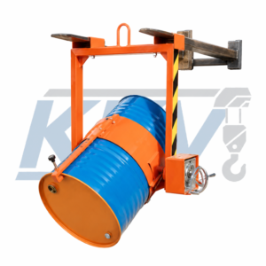 Forklift mounted & Crane mounted drum lifters
