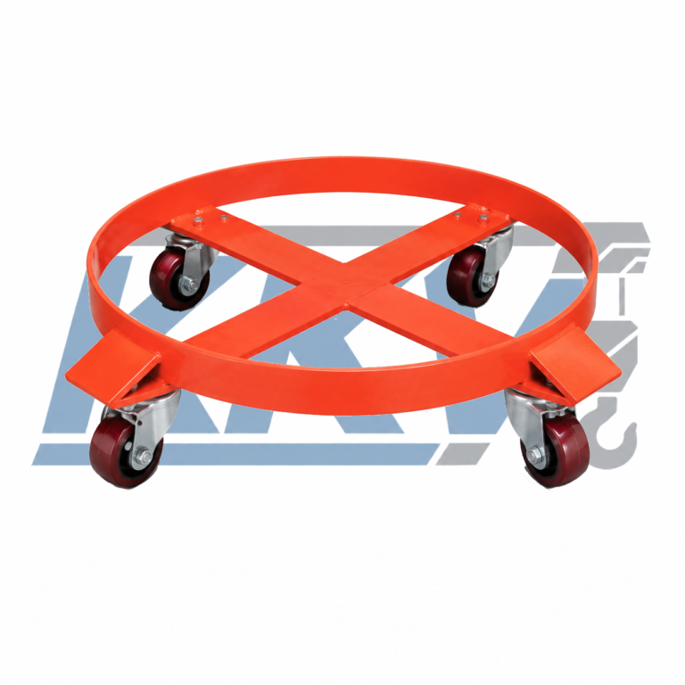 Round Drum Dolly thumbnail 2