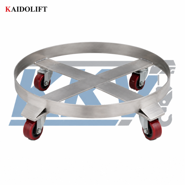 Round Drum Dolly - view 3