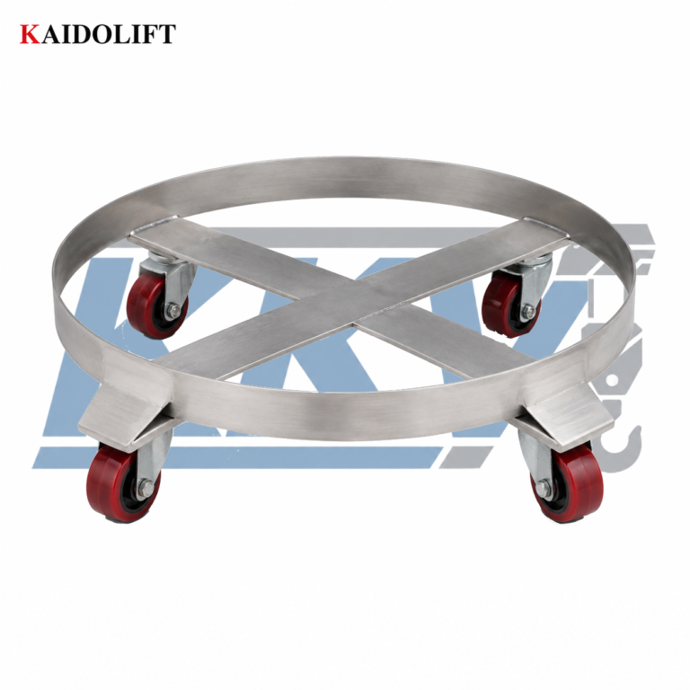 Round Drum Dolly thumbnail 3