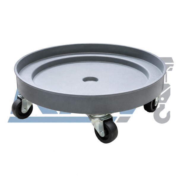 Round Drum Dolly - view 5