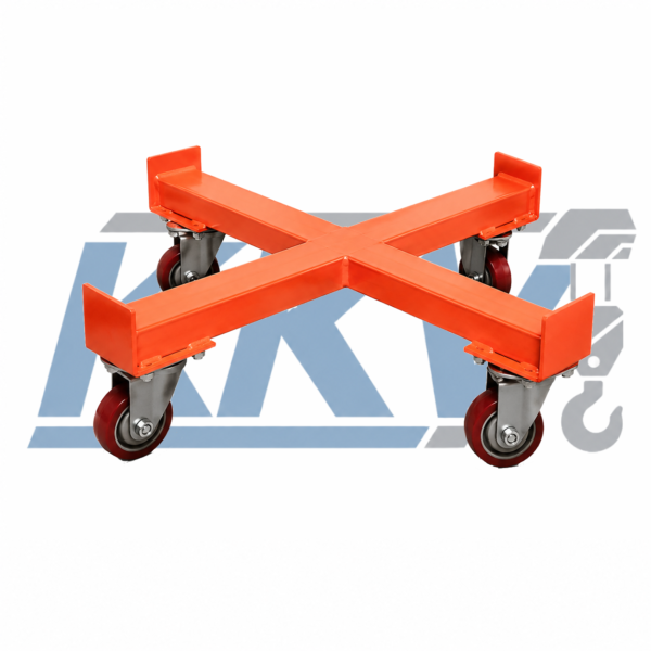 Round Drum Dolly - view 6