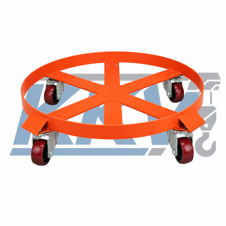 Round Drum Dolly thumbnail 7